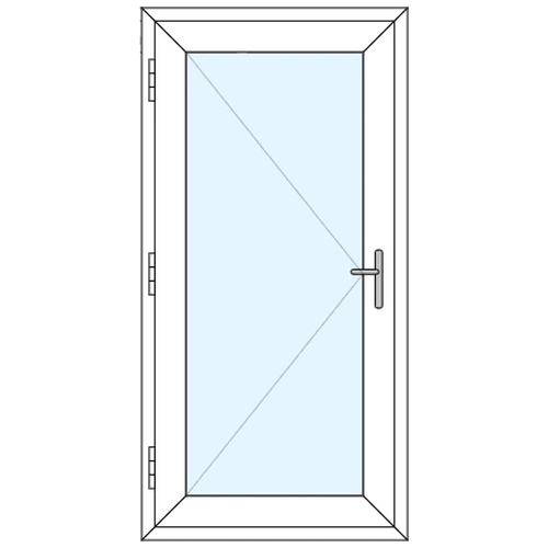 PVC deuren