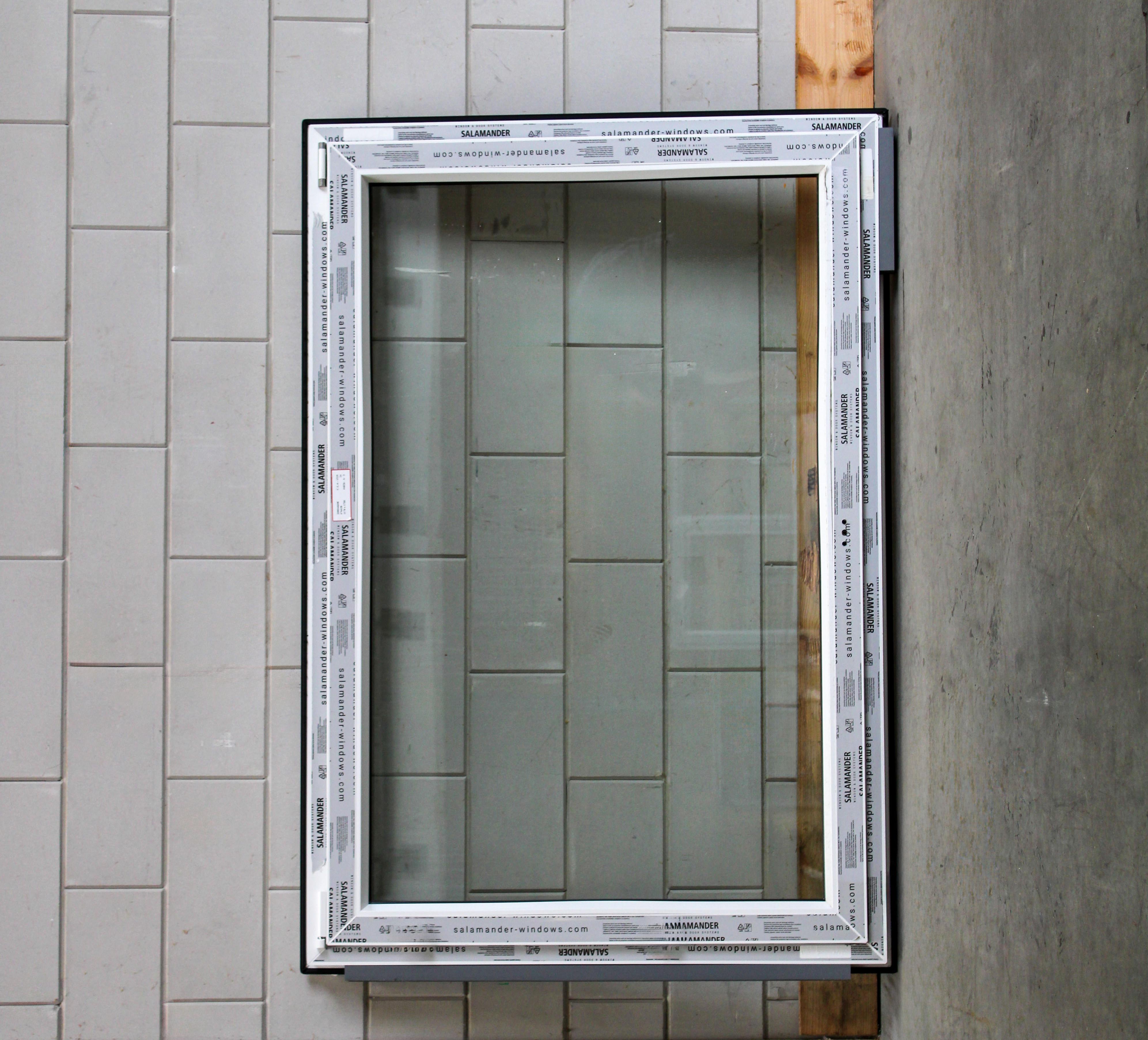 Draai / kiep kozijn 1170 x 1700