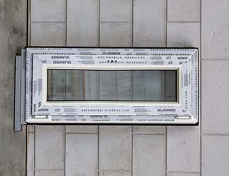 Kiep kozijn 1000 x 450