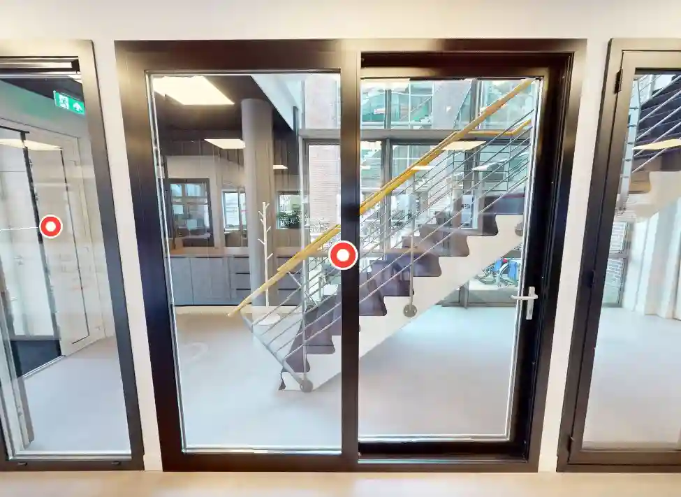 Bekijk product in showroom