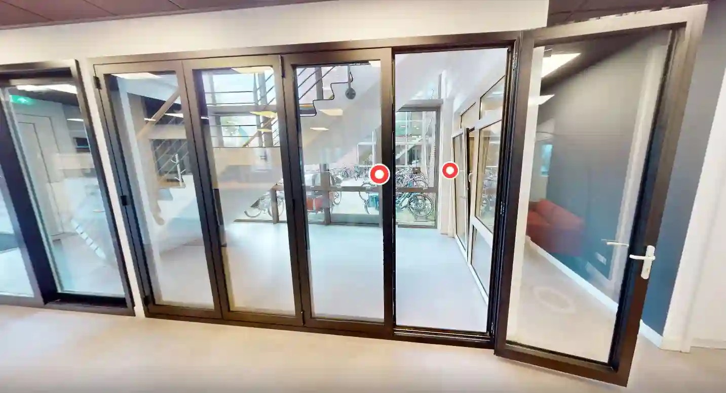 Bekijk product in showroom