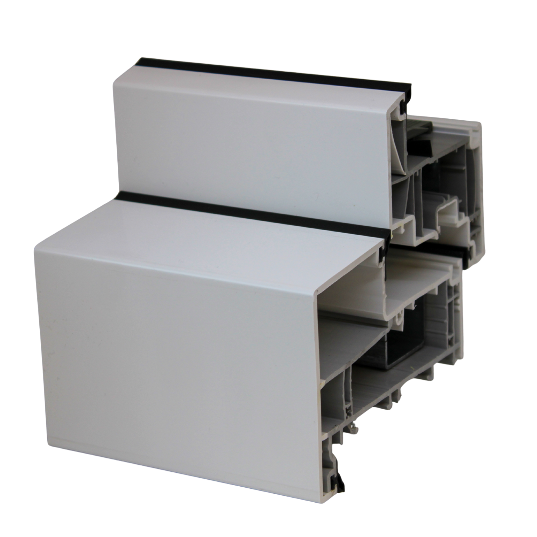 Kozijn monster kunststof