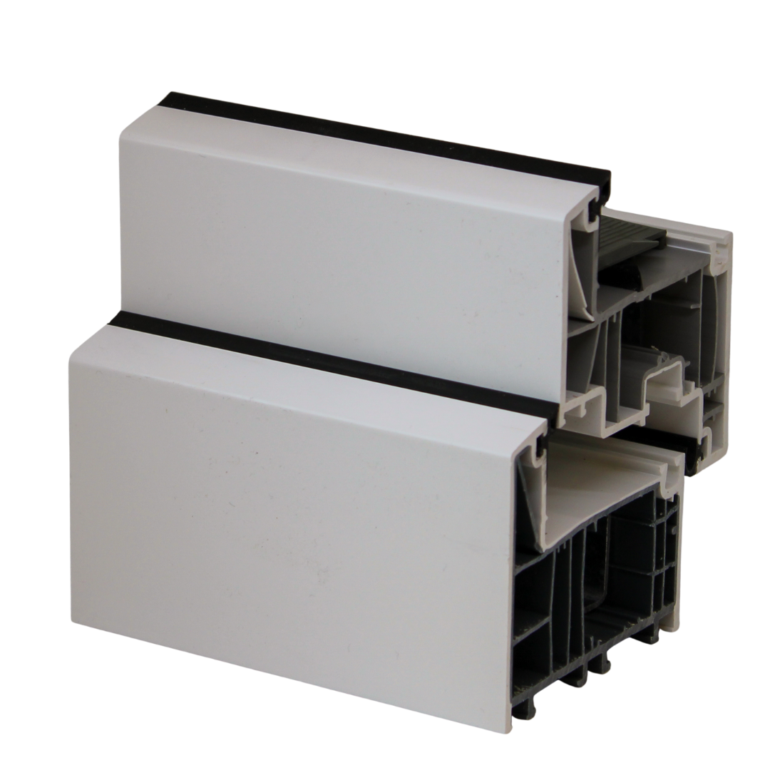 Kozijn monster kunststof