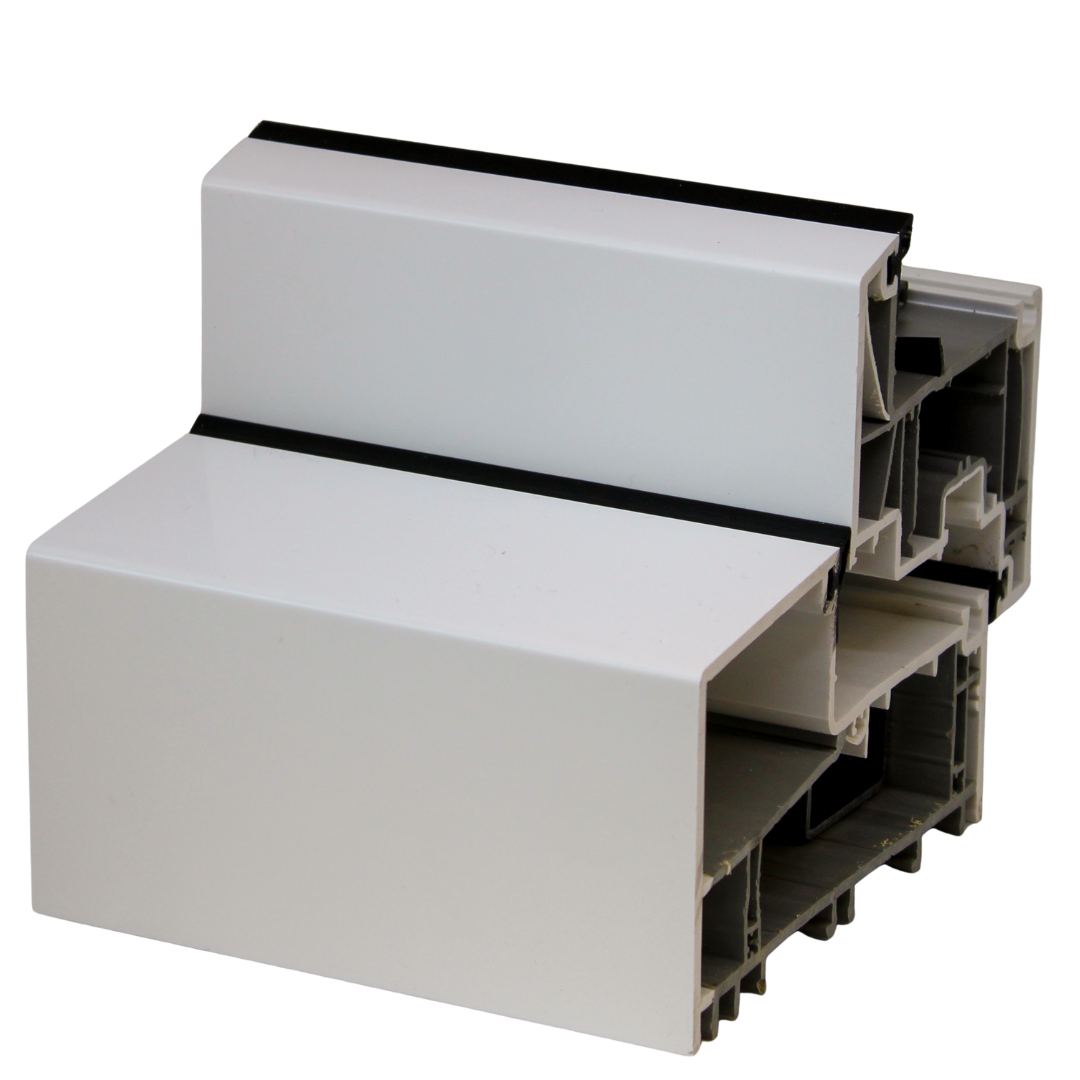 Kozijn monster kunststof