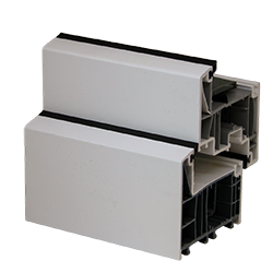 Kozijn monster kunststof